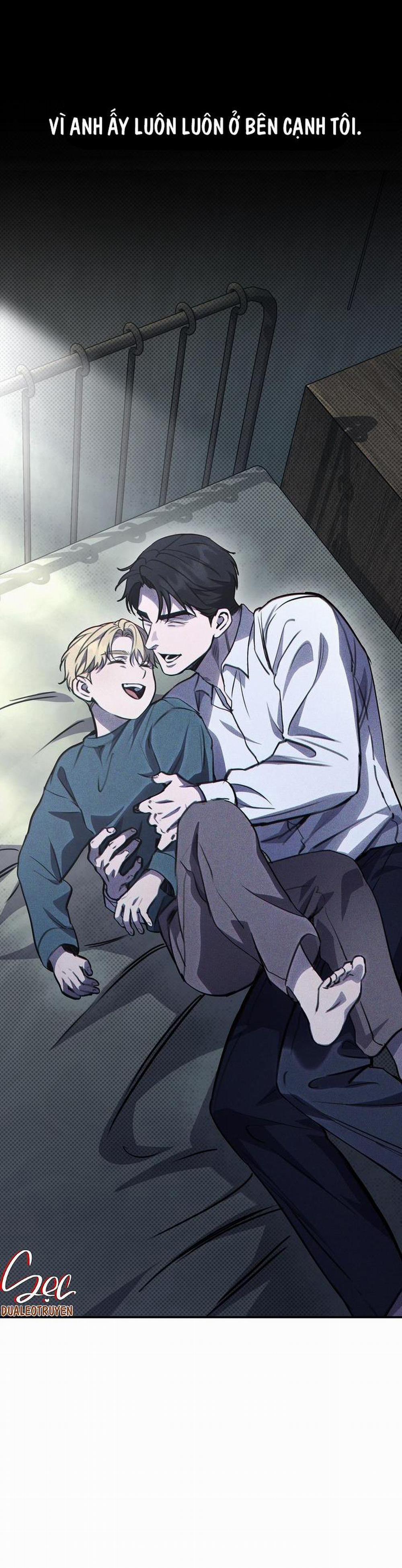 (Abo) The First Commandment 16 trang 1