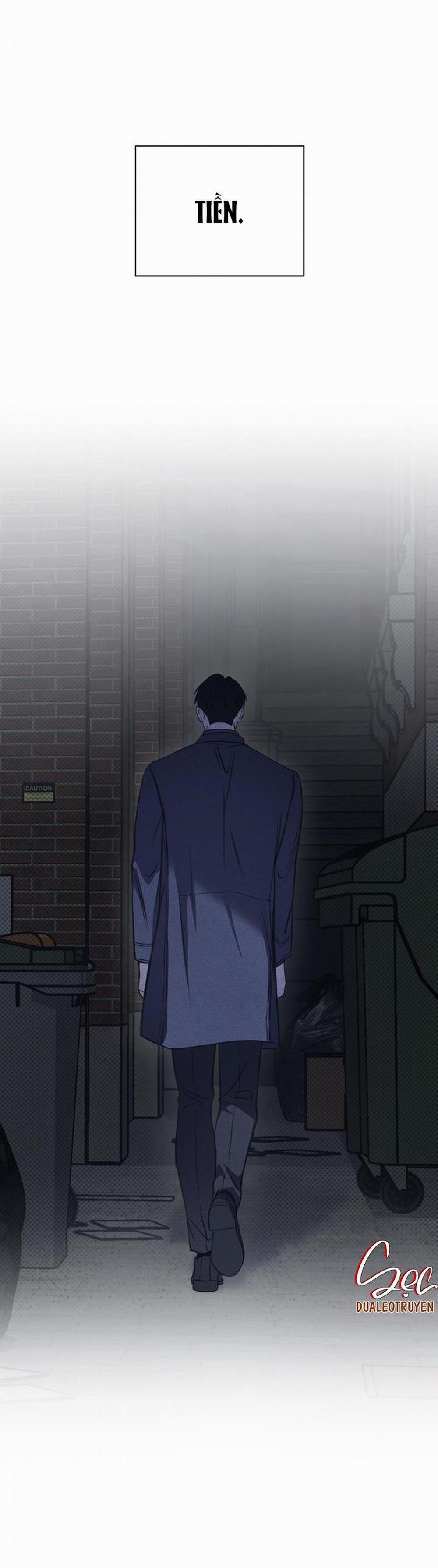 (Abo) The First Commandment 16 trang 14