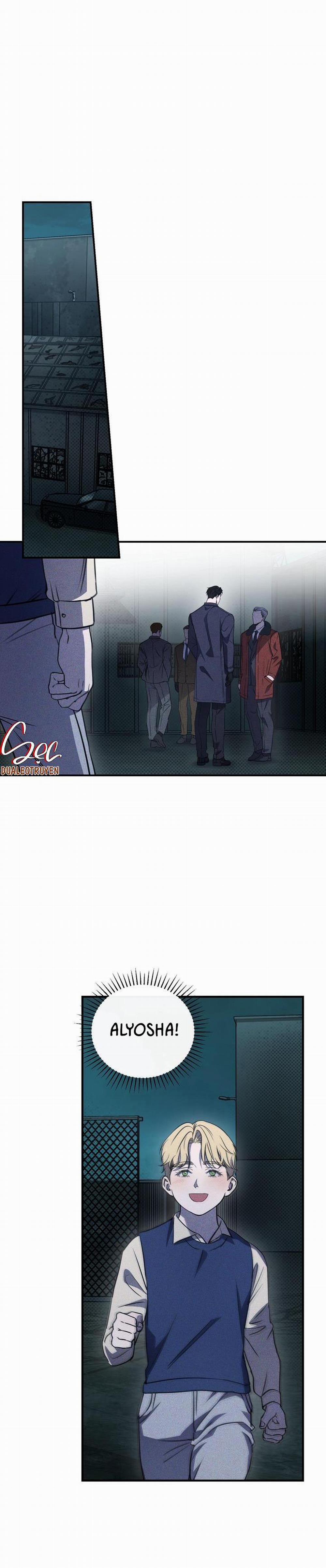 (Abo) The First Commandment 16 trang 25