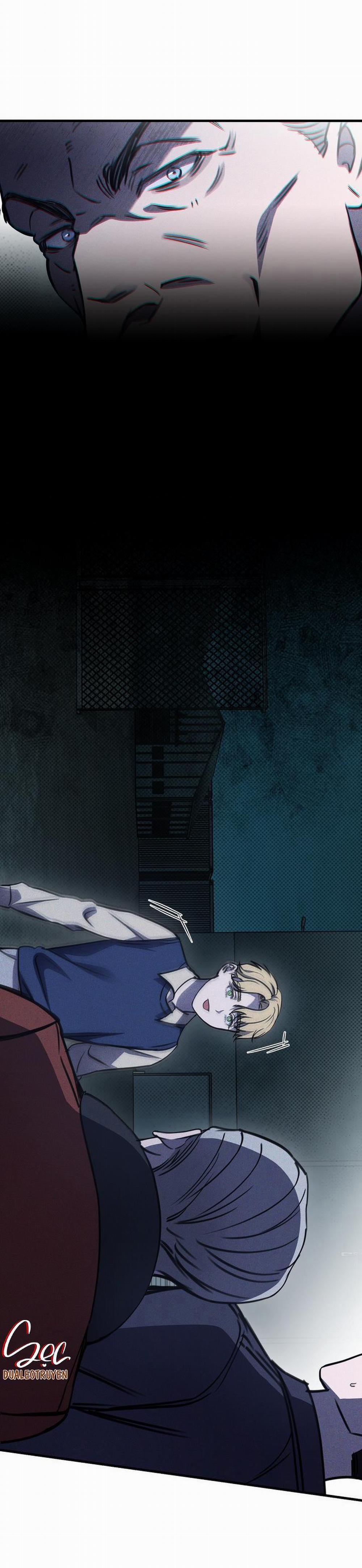 (Abo) The First Commandment 16 trang 30