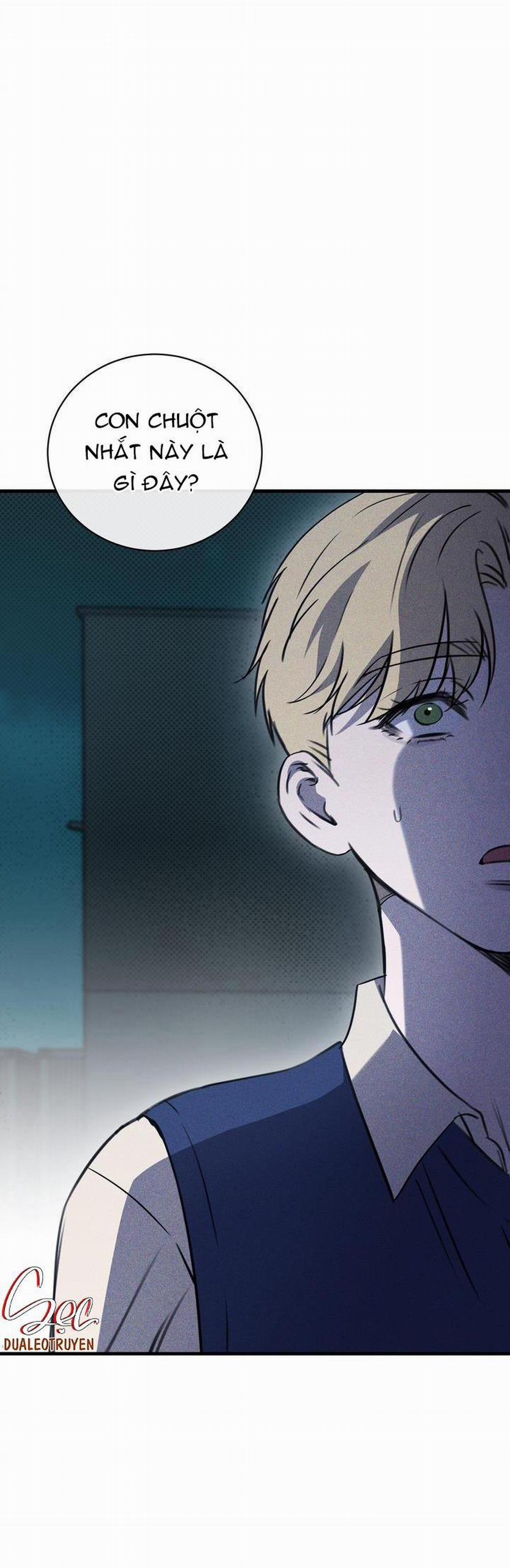 (Abo) The First Commandment 16 trang 32