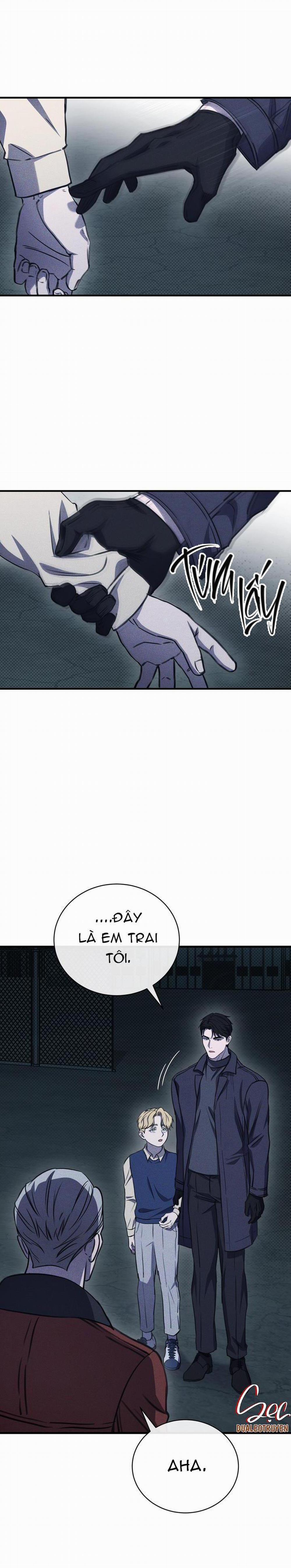 (Abo) The First Commandment 16 trang 34