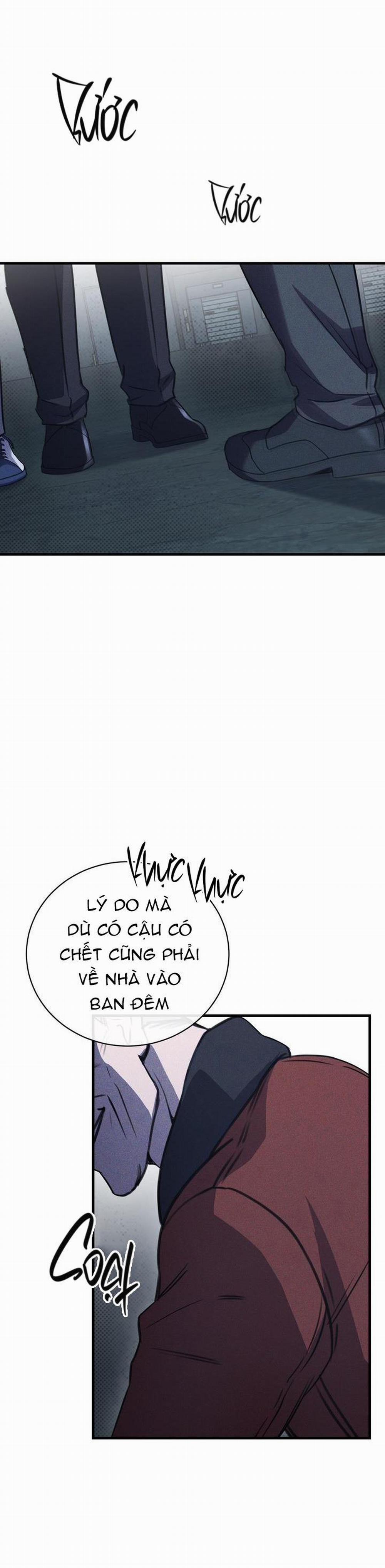 (Abo) The First Commandment 16 trang 35