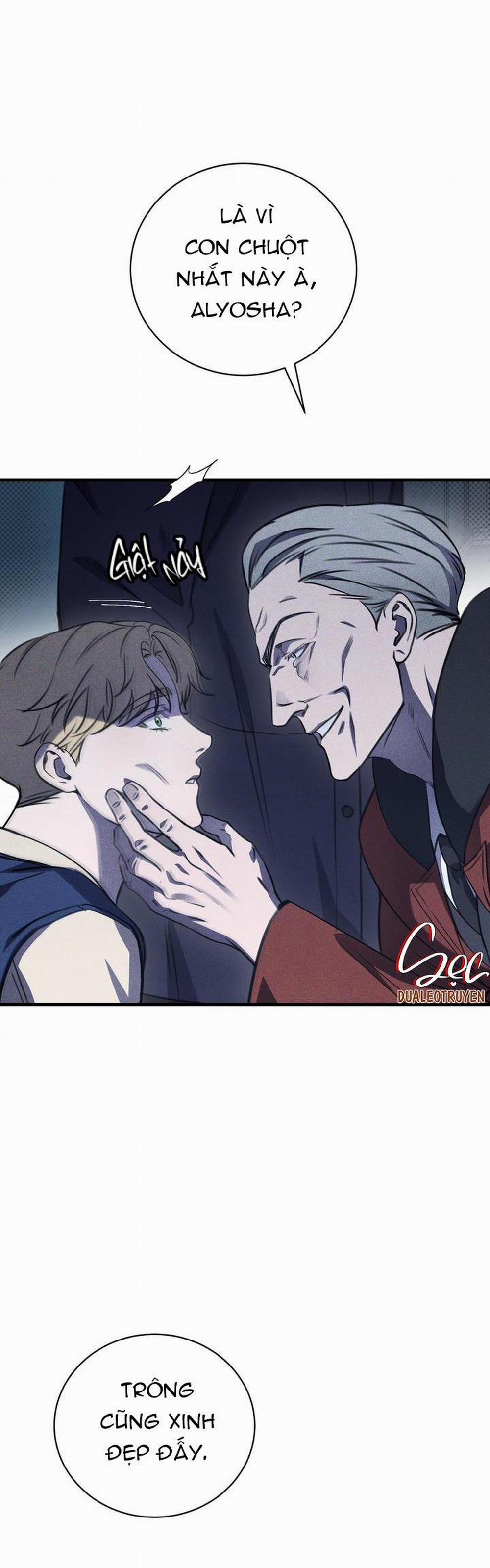 (Abo) The First Commandment 16 trang 36