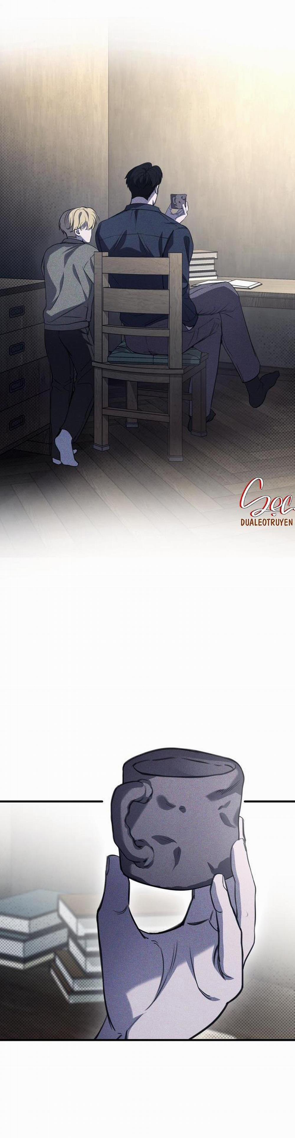 (Abo) The First Commandment 16 trang 4