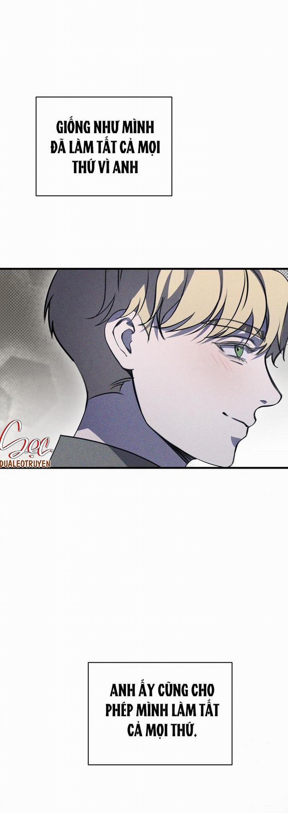 (Abo) The First Commandment 16 trang 5