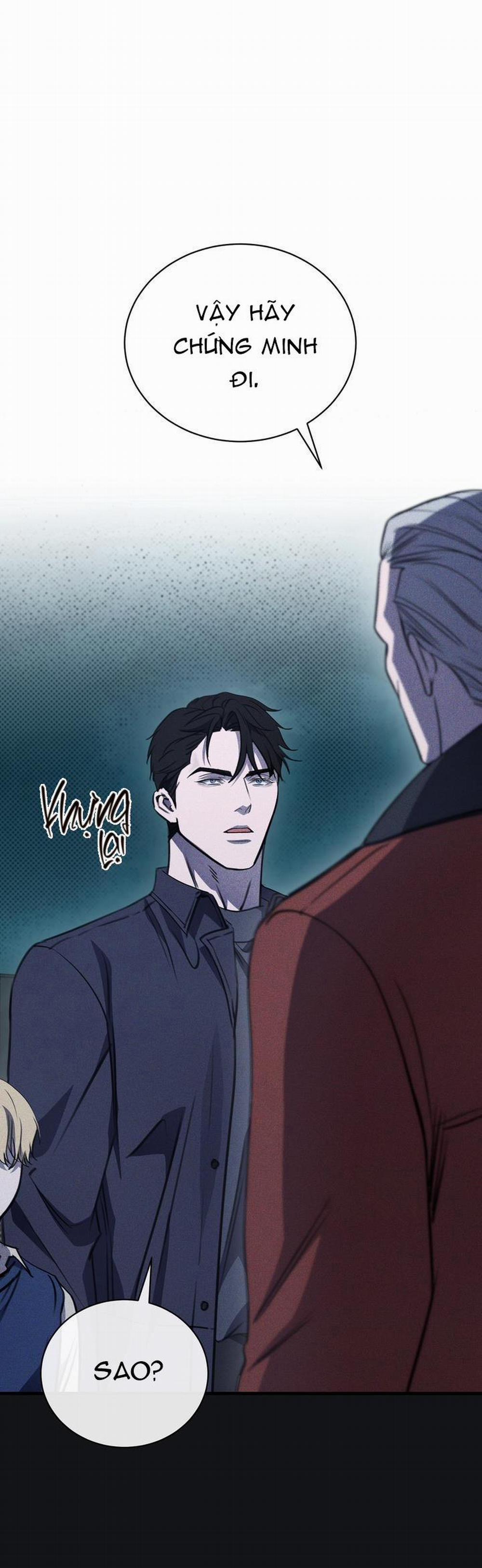 (Abo) The First Commandment 17 trang 0