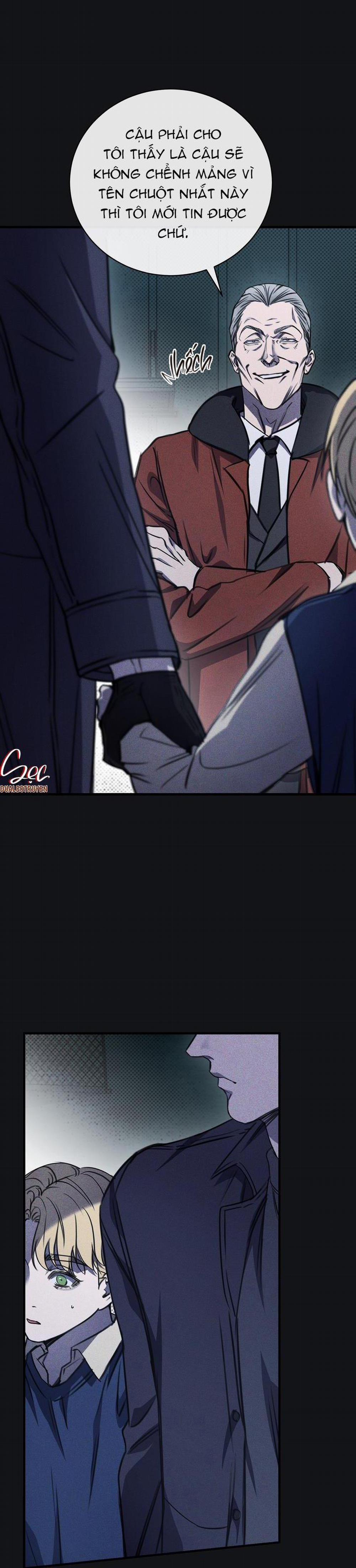 (Abo) The First Commandment 17 trang 1