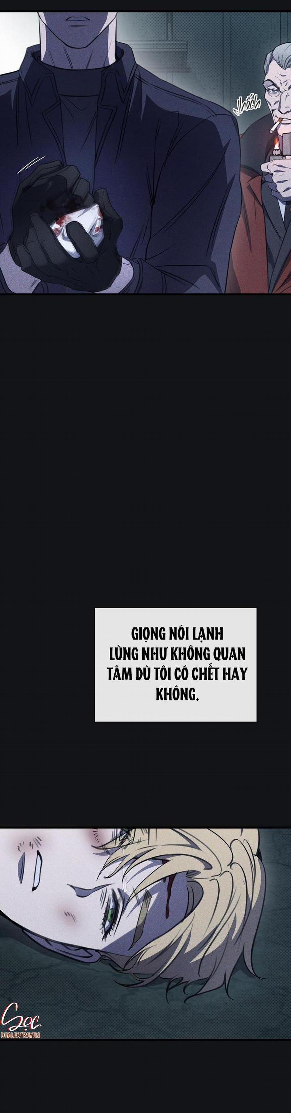 (Abo) The First Commandment 17 trang 10