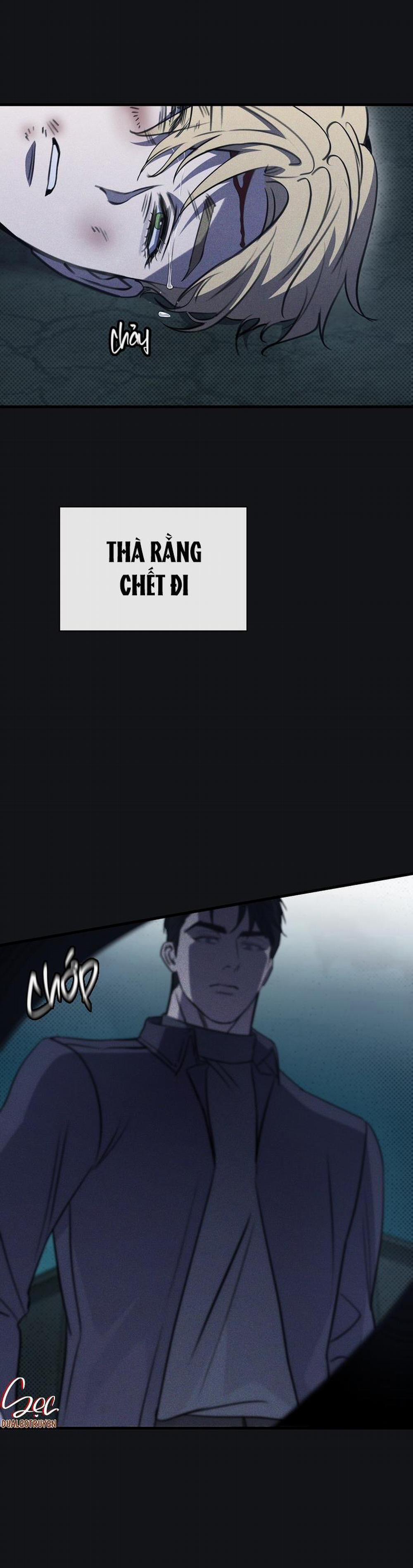 (Abo) The First Commandment 17 trang 11