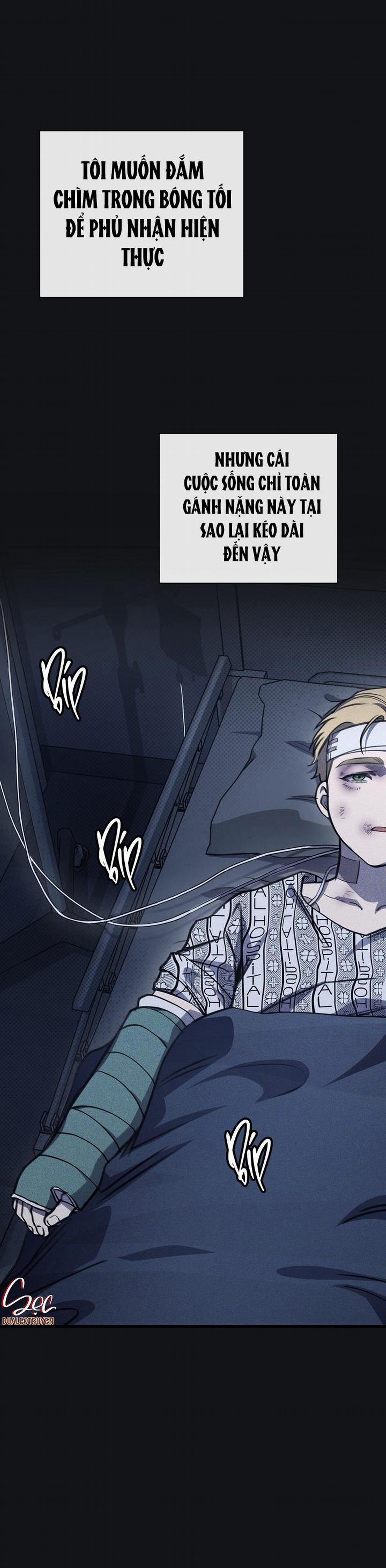 (Abo) The First Commandment 17 trang 15