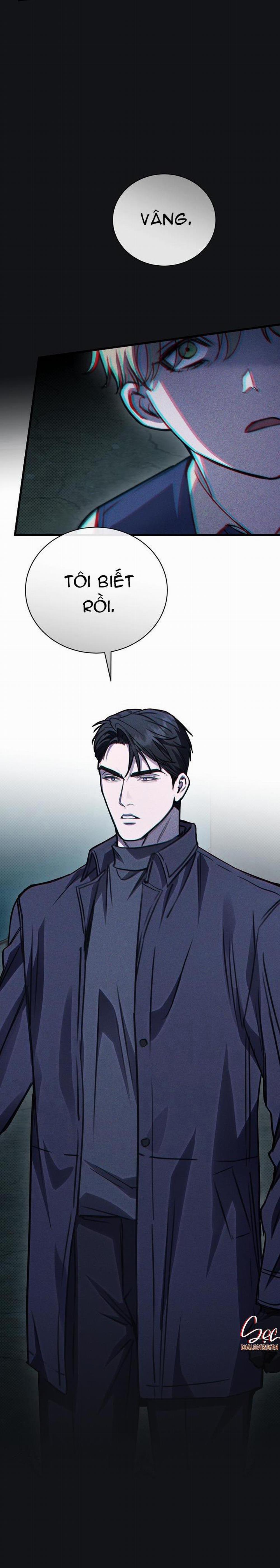 (Abo) The First Commandment 17 trang 2