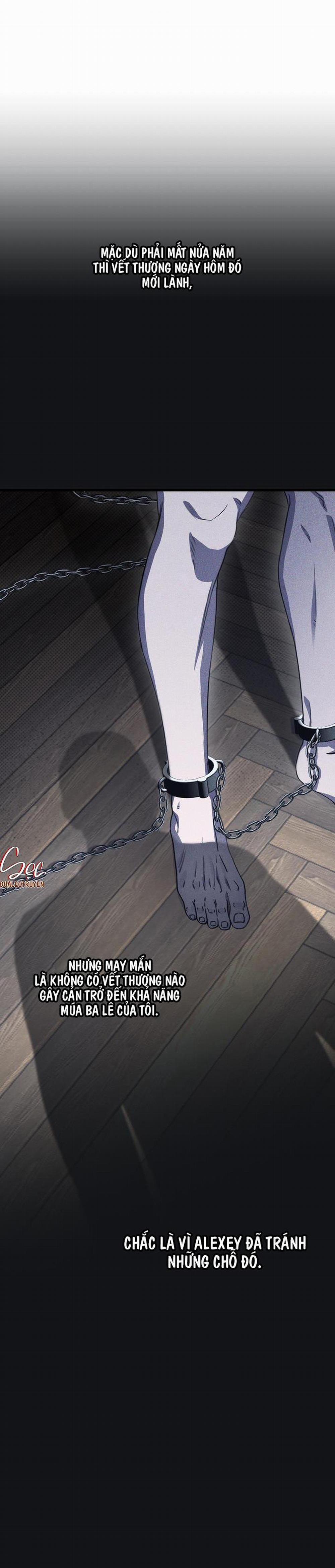 (Abo) The First Commandment 17 trang 21