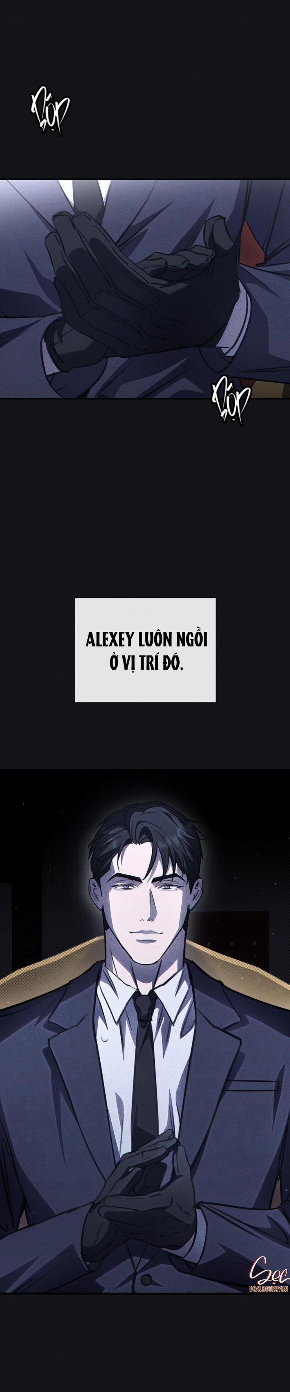 (Abo) The First Commandment 17 trang 26