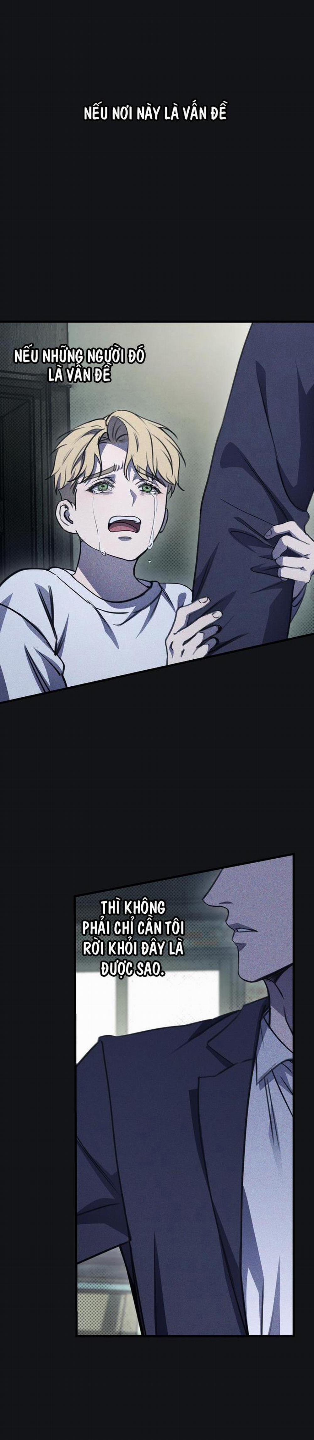 (Abo) The First Commandment 17 trang 31