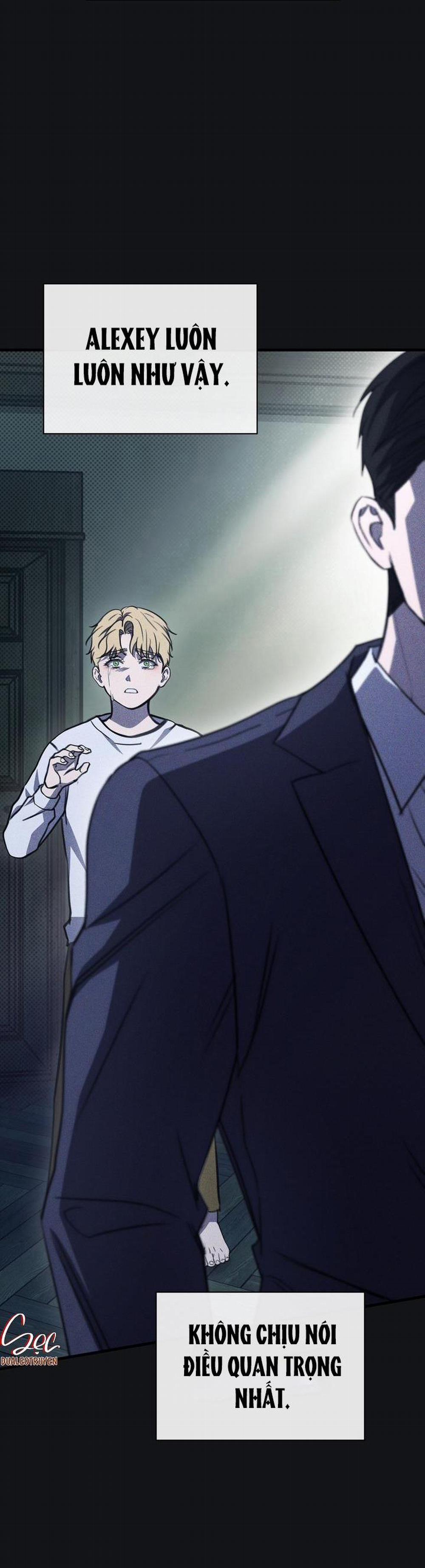 (Abo) The First Commandment 17 trang 34