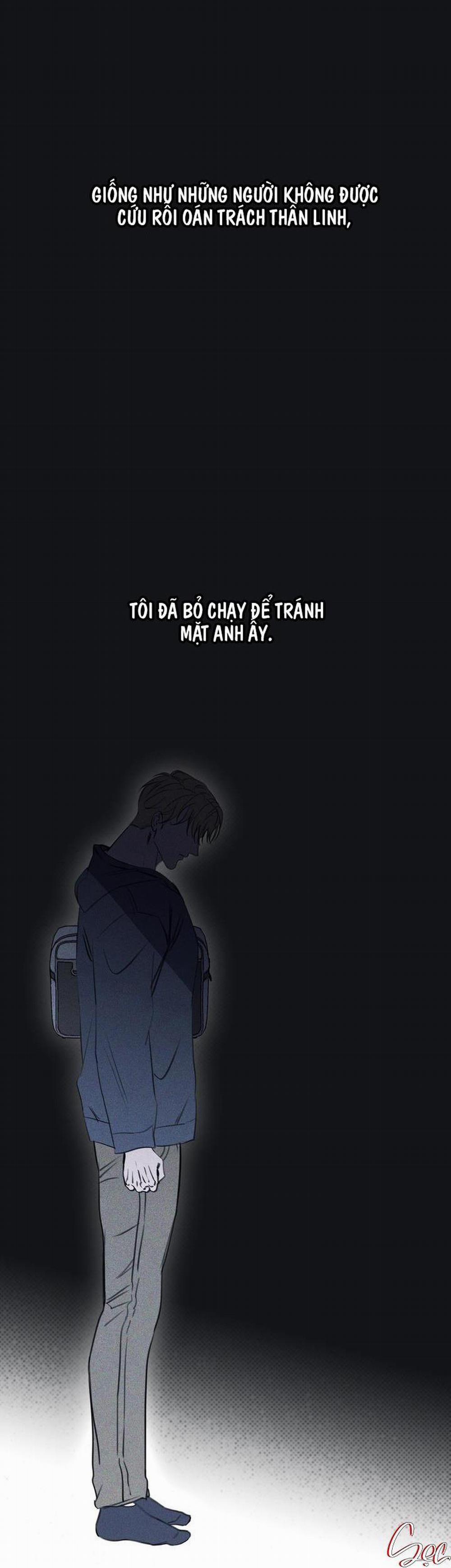 (Abo) The First Commandment 17 trang 40