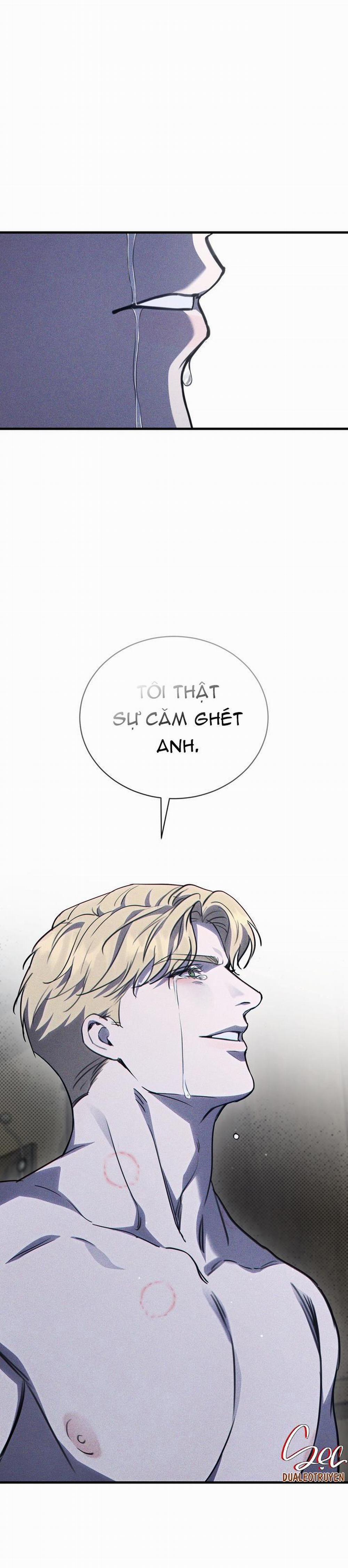 (Abo) The First Commandment 18 trang 0