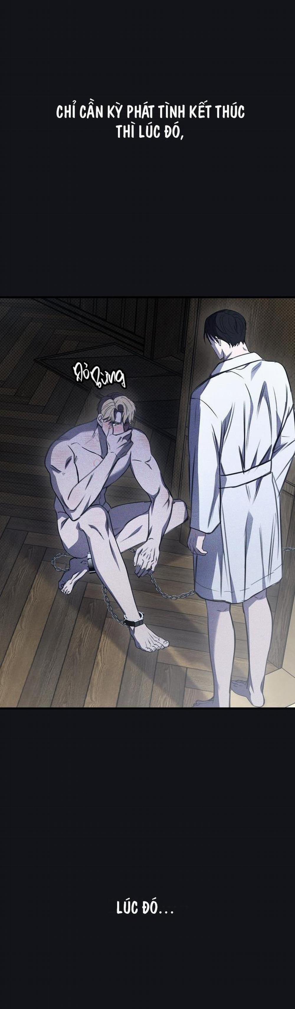 (Abo) The First Commandment 18 trang 10