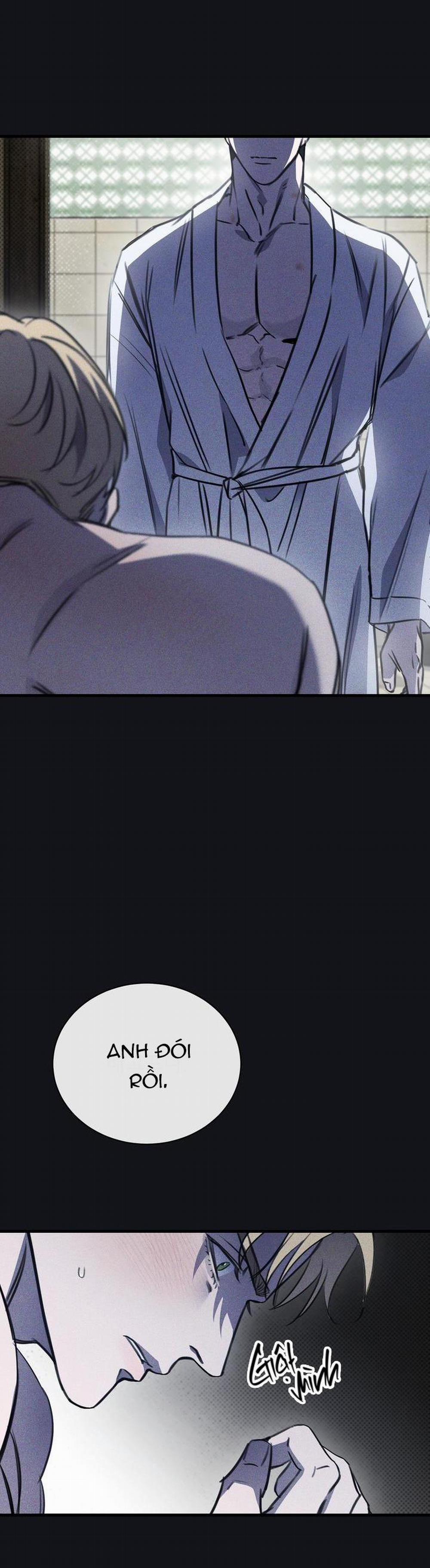 (Abo) The First Commandment 18 trang 11