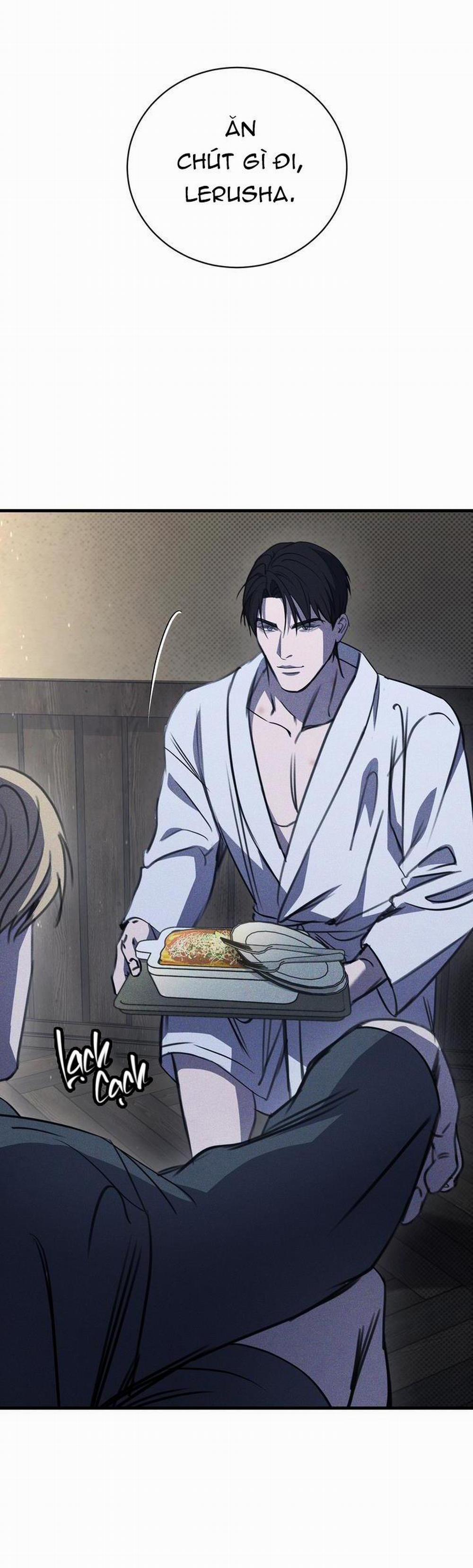 (Abo) The First Commandment 18 trang 17