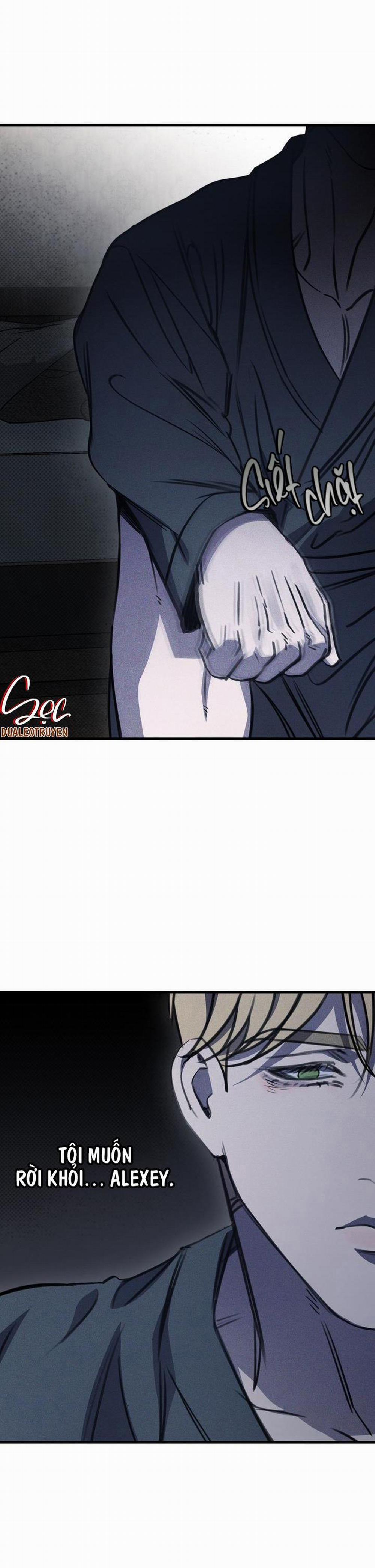 (Abo) The First Commandment 18 trang 22