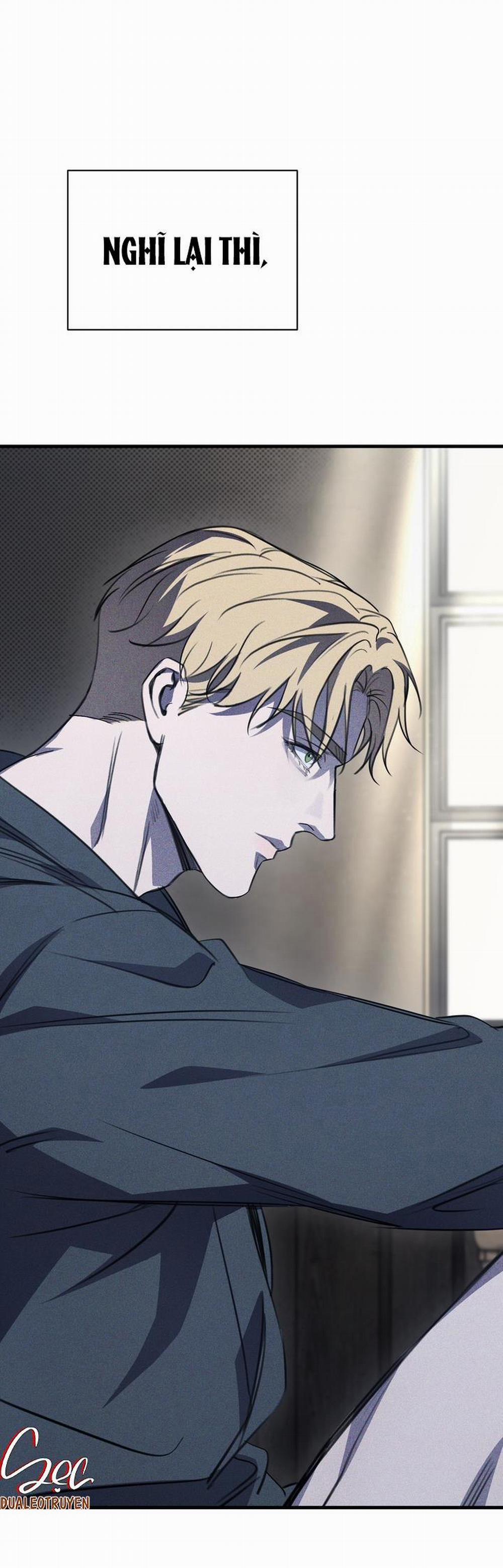 (Abo) The First Commandment 18 trang 25