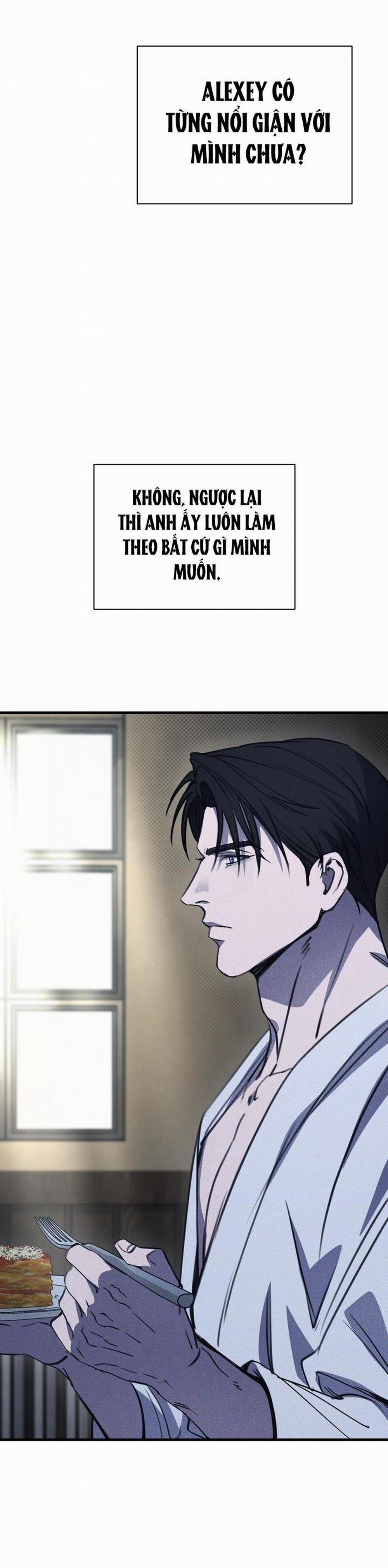 (Abo) The First Commandment 18 trang 26