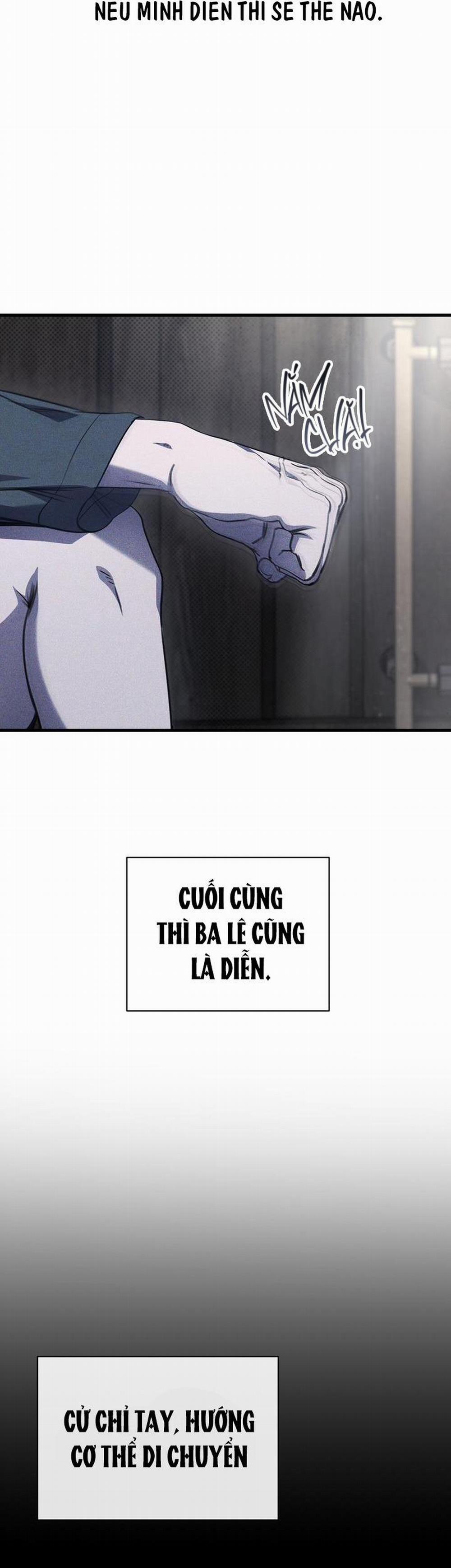 (Abo) The First Commandment 18 trang 28