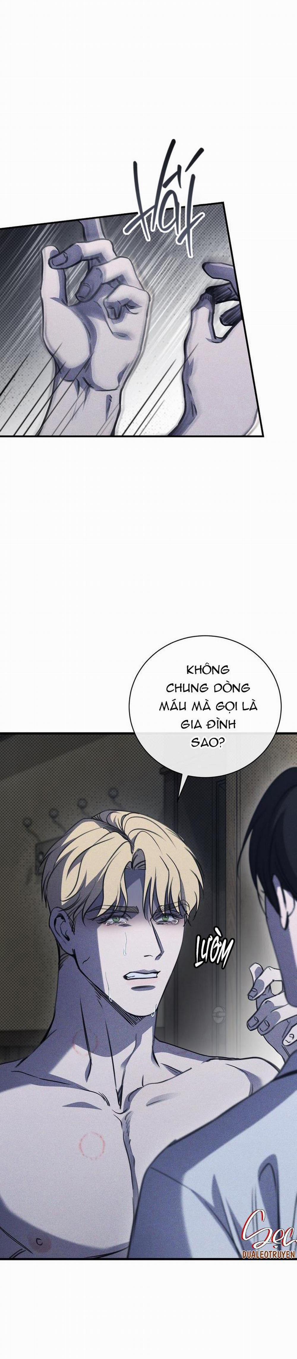 (Abo) The First Commandment 18 trang 3