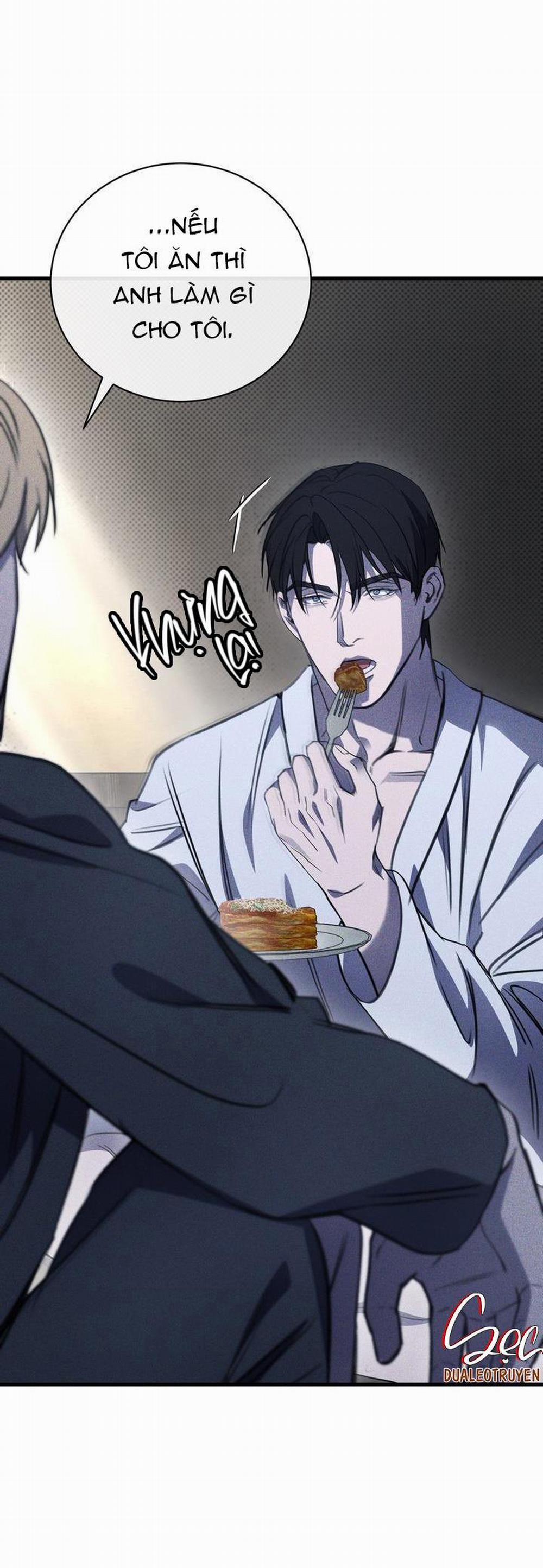 (Abo) The First Commandment 18 trang 31