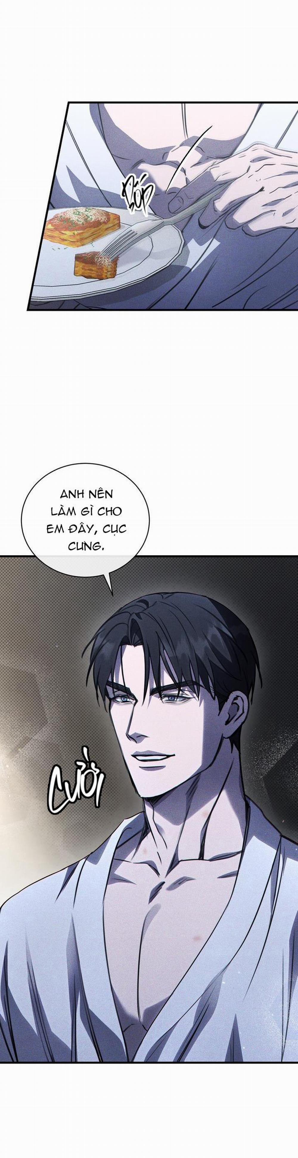 (Abo) The First Commandment 18 trang 32