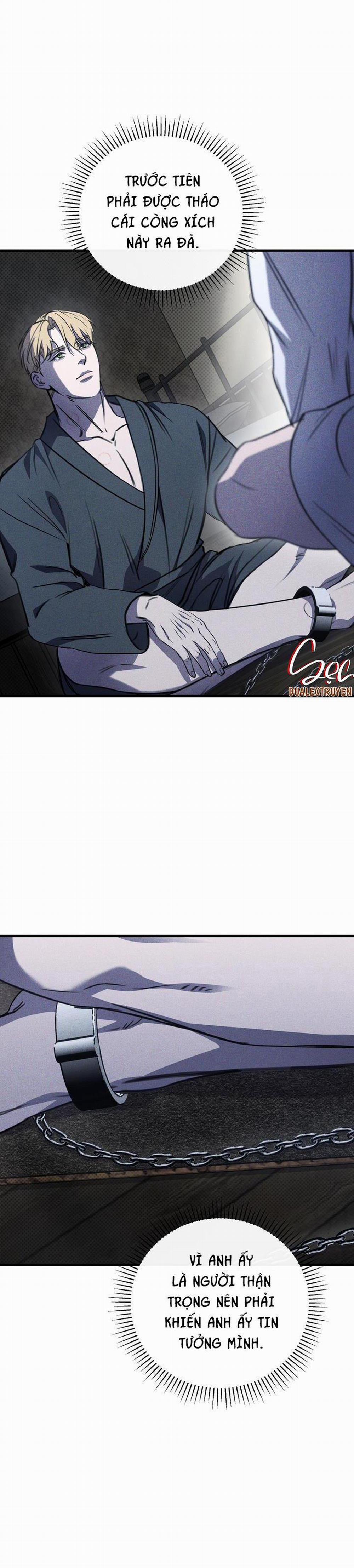 (Abo) The First Commandment 18 trang 33