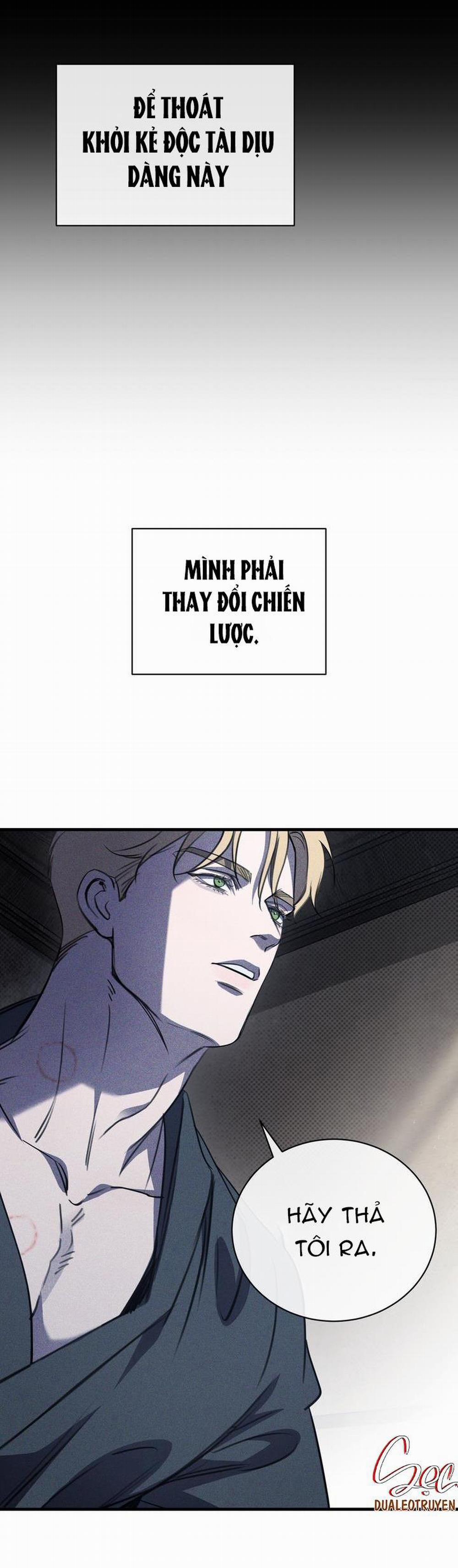 (Abo) The First Commandment 18 trang 35