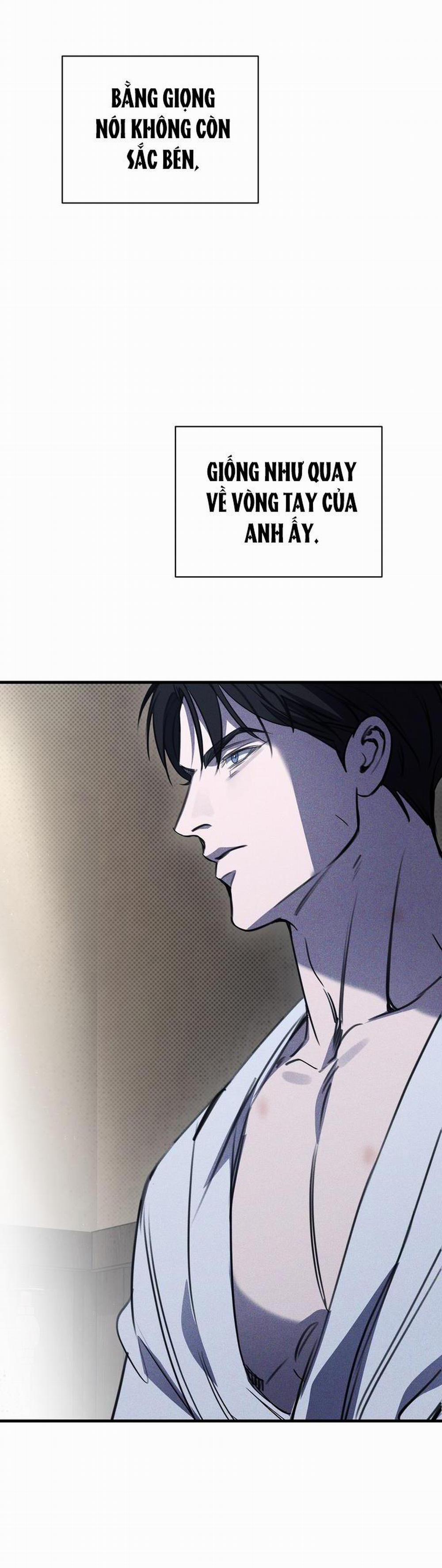 (Abo) The First Commandment 18 trang 36