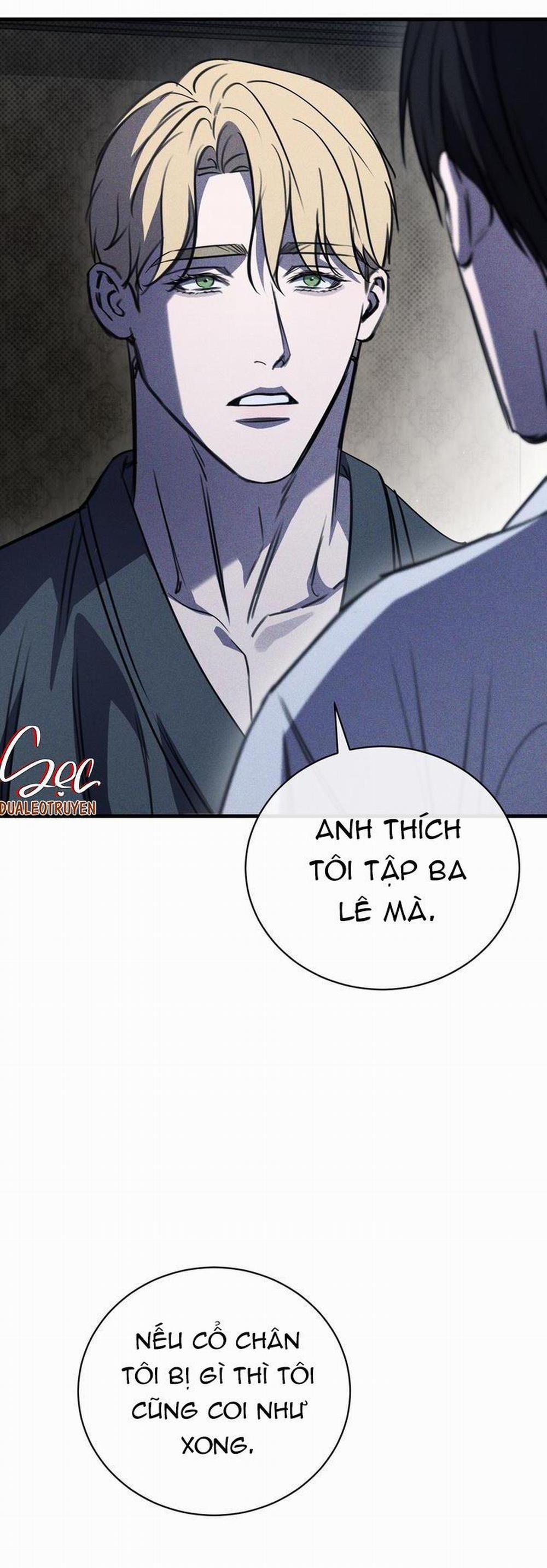 (Abo) The First Commandment 18 trang 38