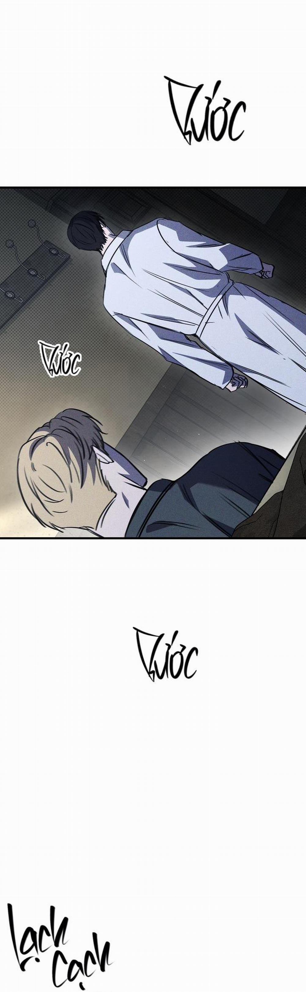 (Abo) The First Commandment 18 trang 40