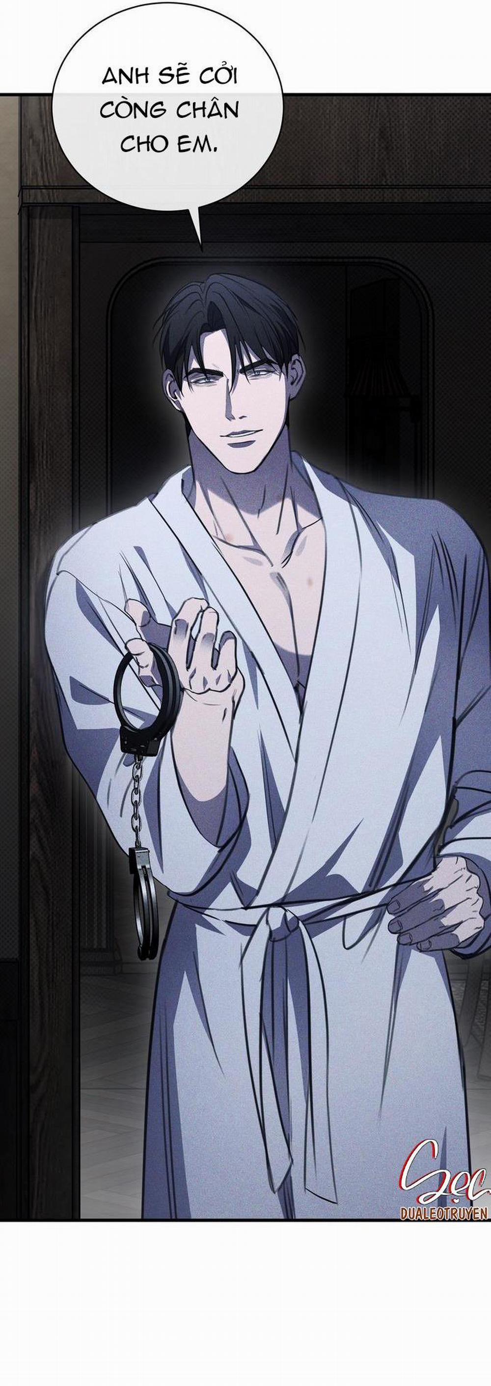 (Abo) The First Commandment 18 trang 41