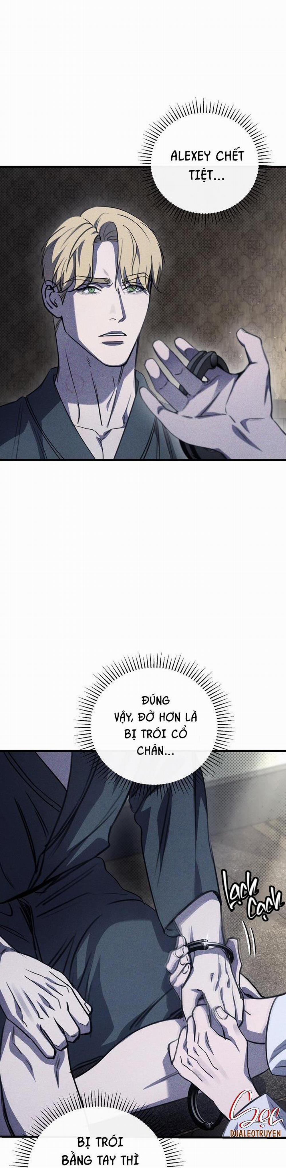 (Abo) The First Commandment 18 trang 42