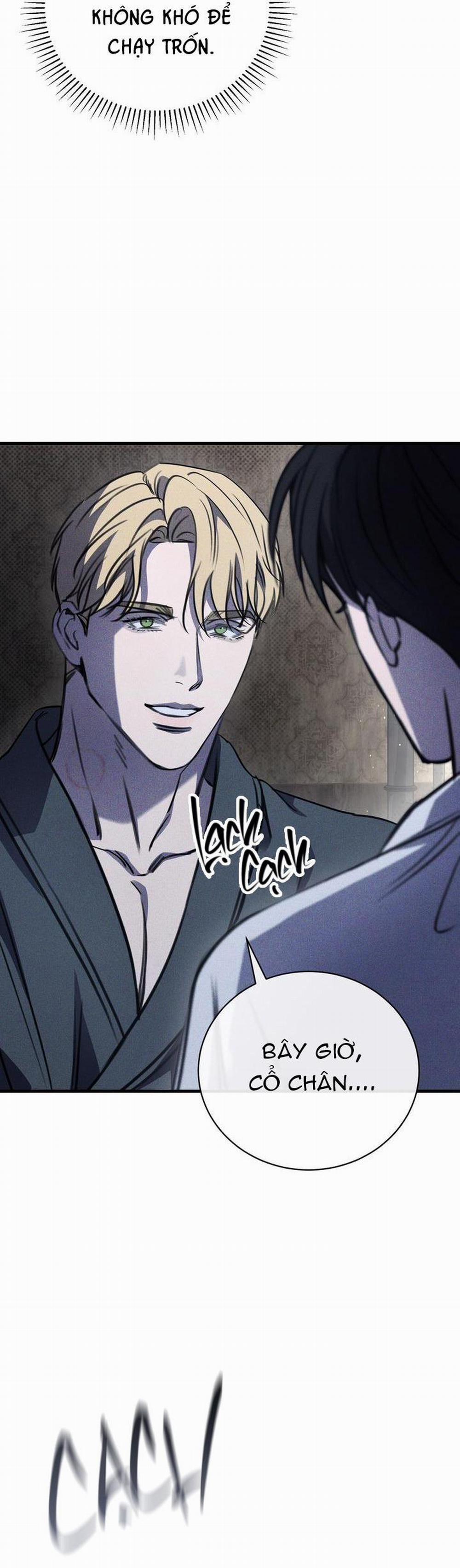 (Abo) The First Commandment 18 trang 43