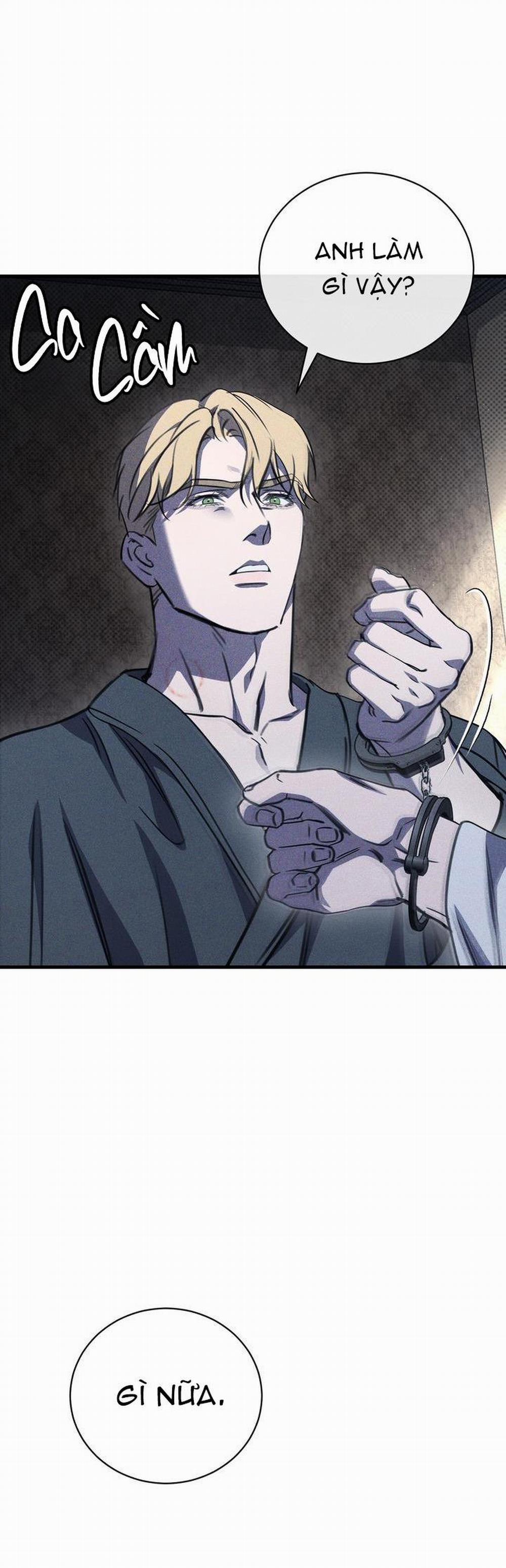 (Abo) The First Commandment 18 trang 45