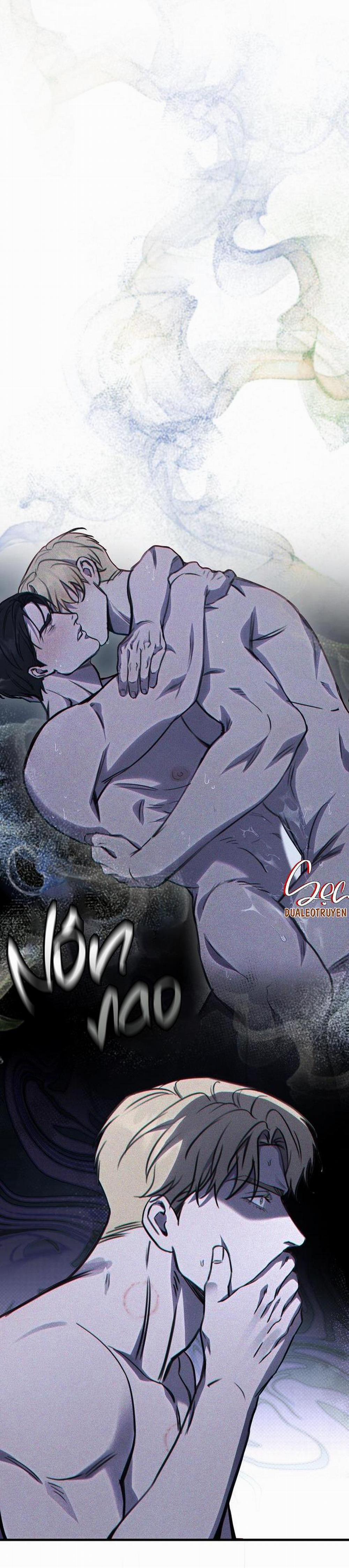 (Abo) The First Commandment 18 trang 8