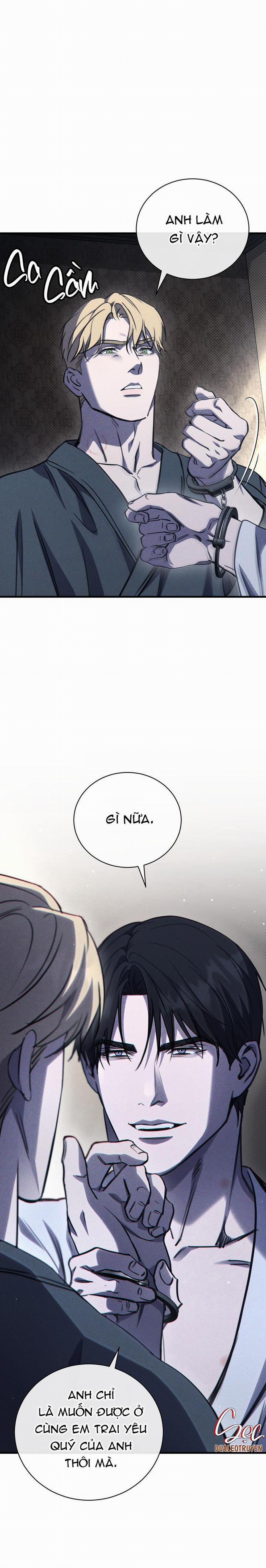 (Abo) The First Commandment 19 trang 0