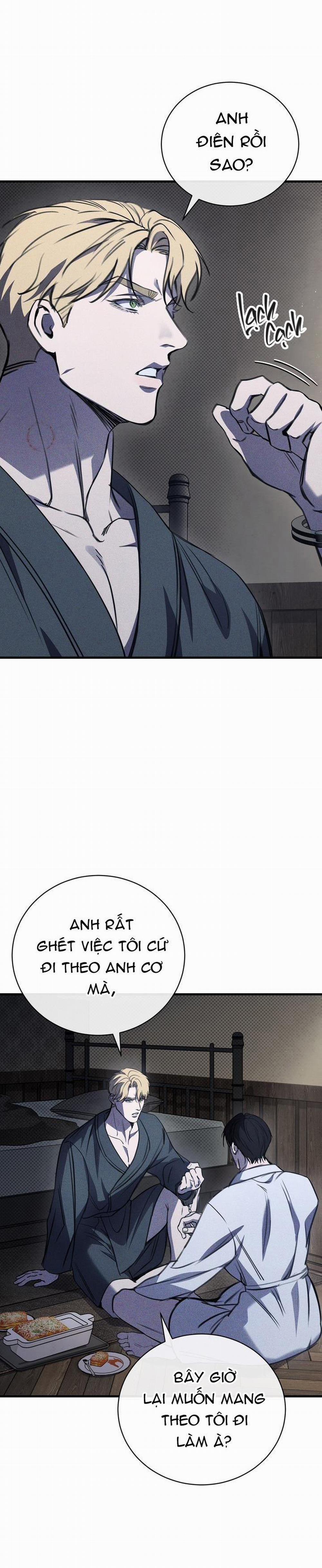 (Abo) The First Commandment 19 trang 1