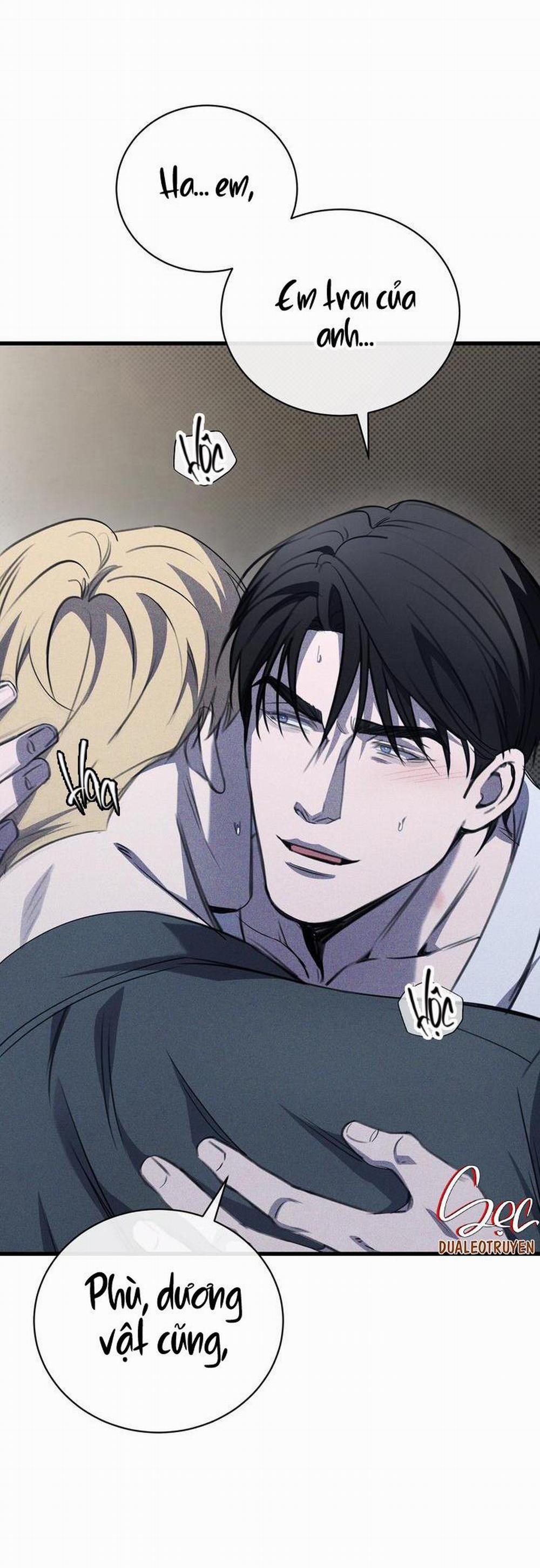 (Abo) The First Commandment 19 trang 10