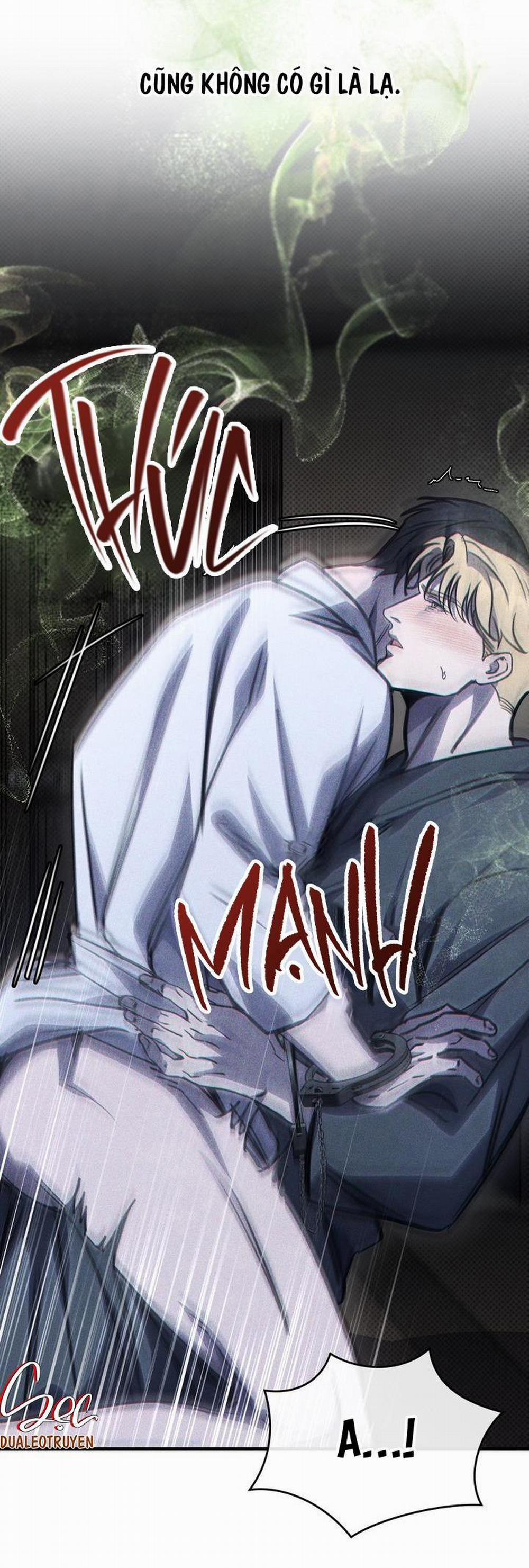 (Abo) The First Commandment 19 trang 13