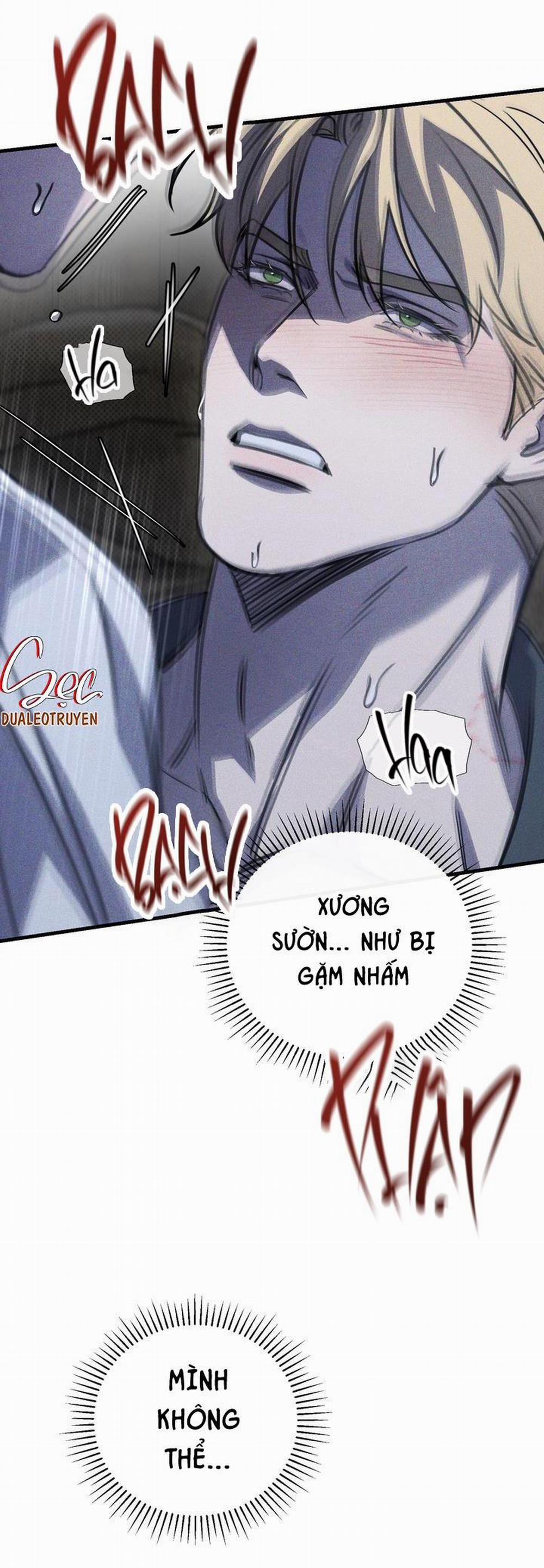 (Abo) The First Commandment 19 trang 16