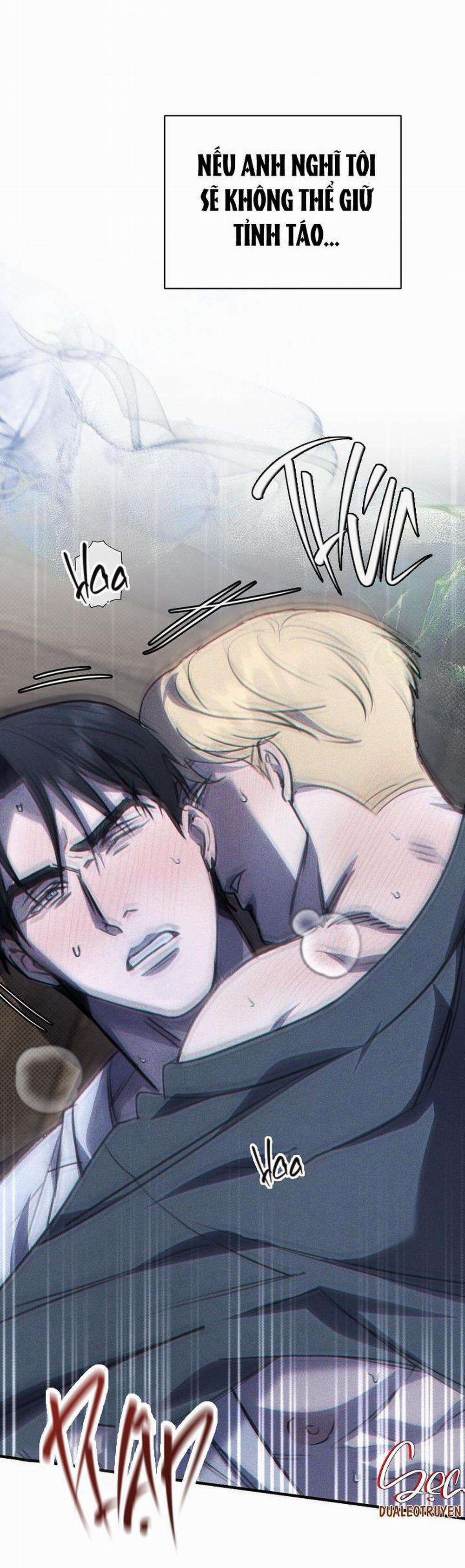 (Abo) The First Commandment 19 trang 19