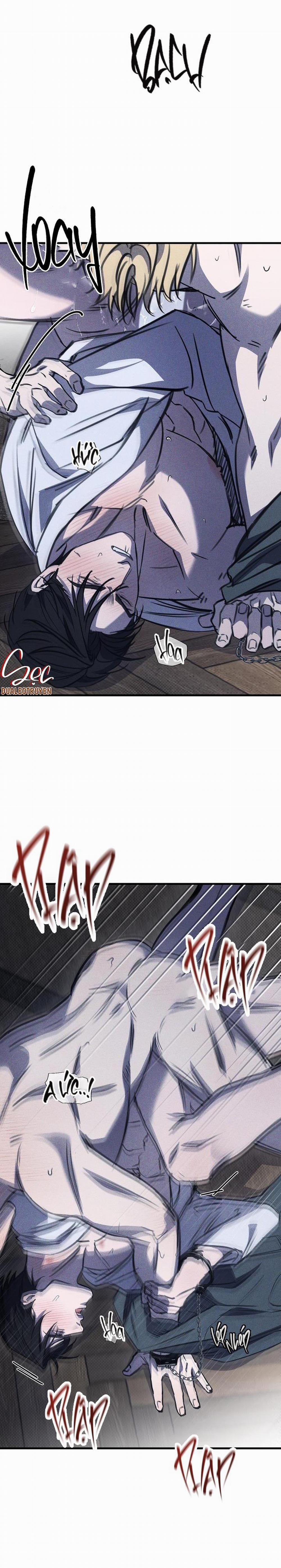 (Abo) The First Commandment 19 trang 21