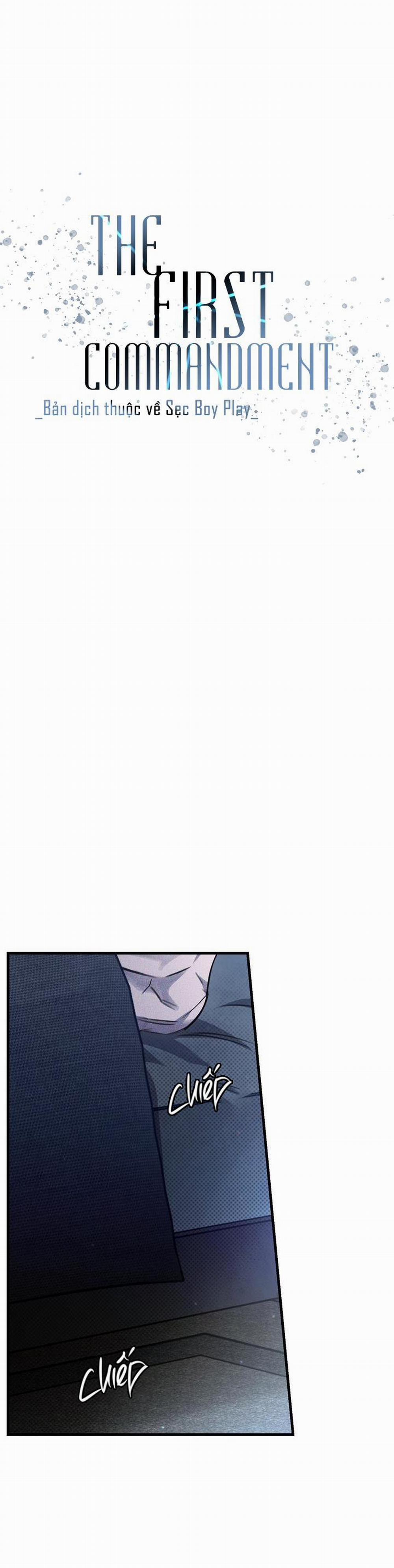 (Abo) The First Commandment 19 trang 25